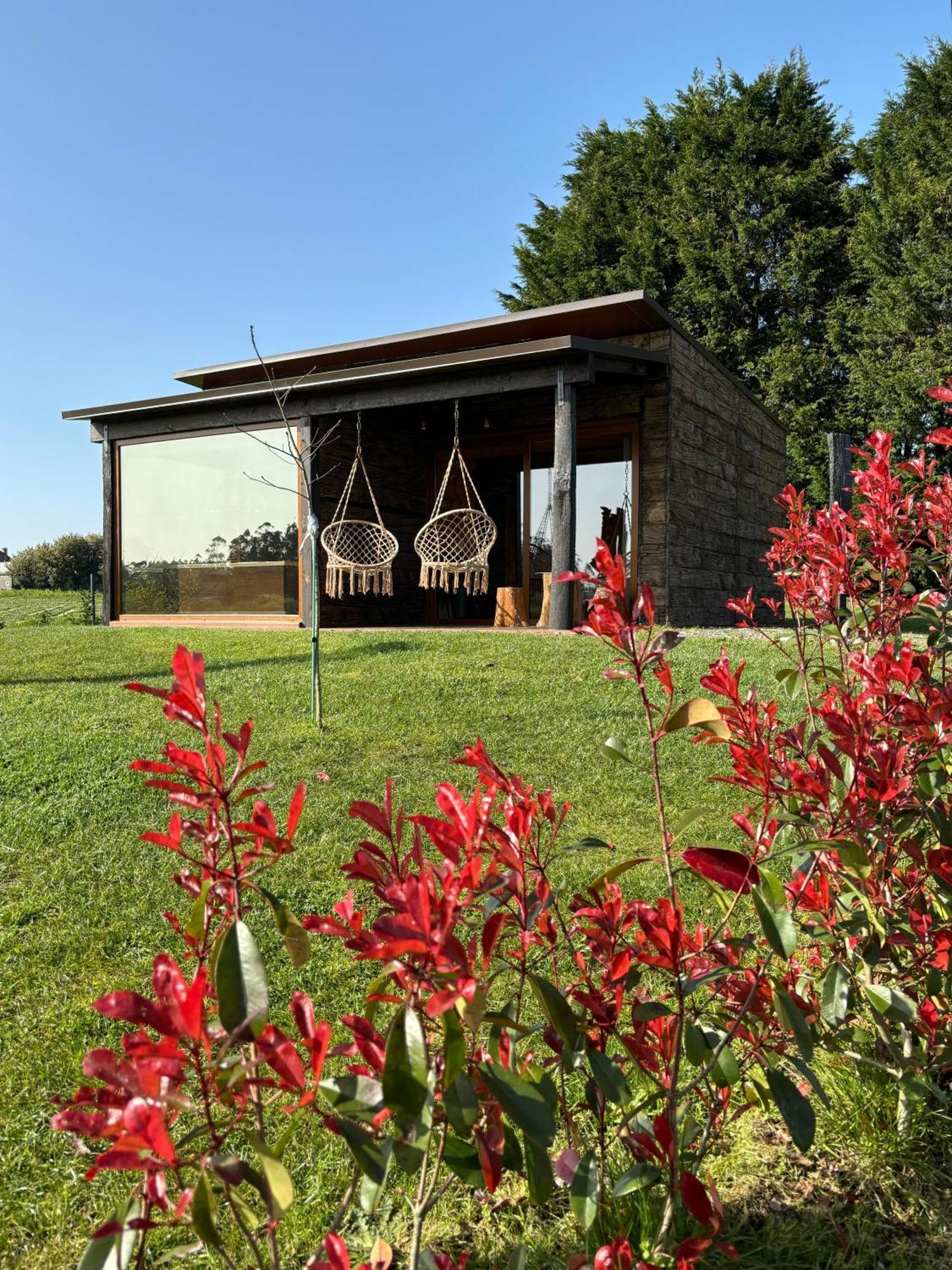 Lodge O Refuxio Dos Cebreiros Mazaricos